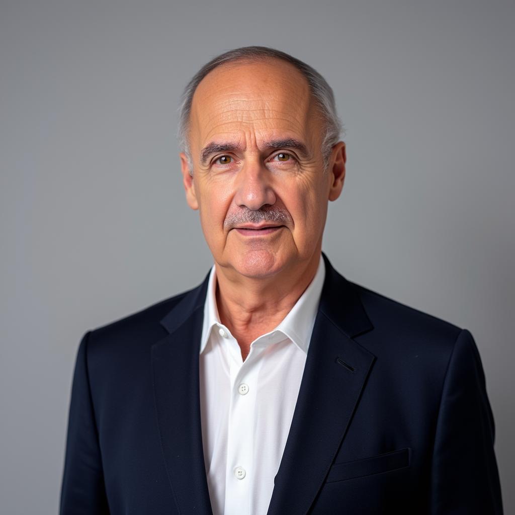 Dr. med. Wolfgang Hilla